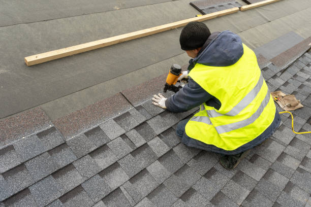 Slate Roofing Contractor in Morganville, NJ