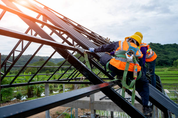 Best Commercial Roofing Services  in Morganville, NJ