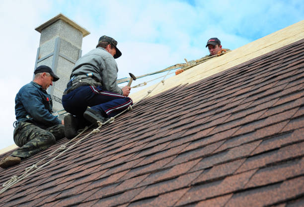 Best Residential Roofing Contractor  in Morganville, NJ